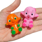 Sato-Chan & Satoko-Chan Japan - Soft Vinyl figure pack