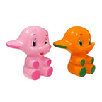 Sato-Chan & Satoko-Chan Japan - Soft Vinyl figure pack