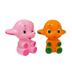 Sato-Chan & Satoko-Chan Japan - Soft Vinyl figure pack