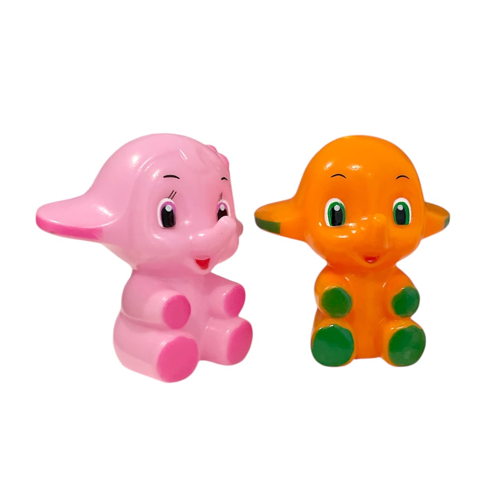 Sato-Chan & Satoko-Chan Japan - Soft Vinyl figure pack