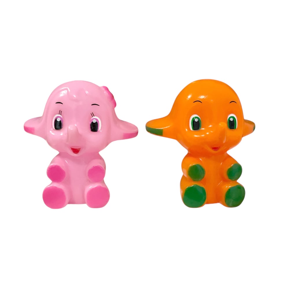 Sato-Chan & Satoko-Chan Japan - Soft Vinyl figure pack