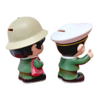 Taiwan Postal Service - Toy Banks (2015)