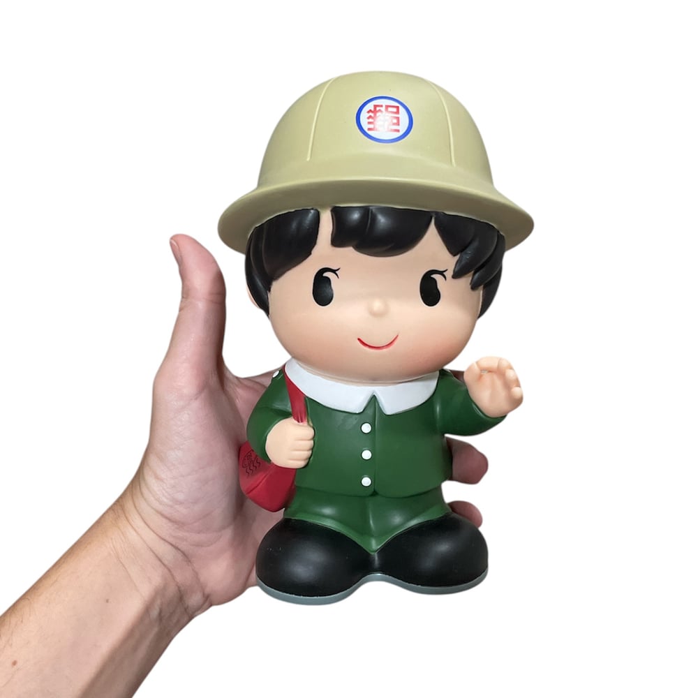 Taiwan Postal Service - Toy Banks (2015)