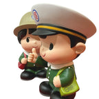 Taiwan Postal Service - Toy Banks (2015)