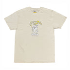 MÁGICO - "Born to Be" Tee (Natural)