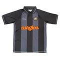 Mágico - "F.C. 25" Tee (Black/Orange)