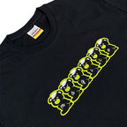 MÁGICO - "Keep on Truckin" tee (Black)