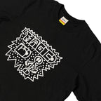 MÁGICO X Zombra - Tee (Black/Silver)