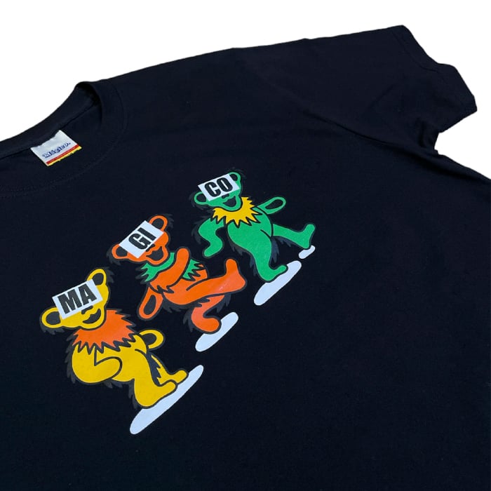 MÁGICO - Magicful Dead Tee (Black)