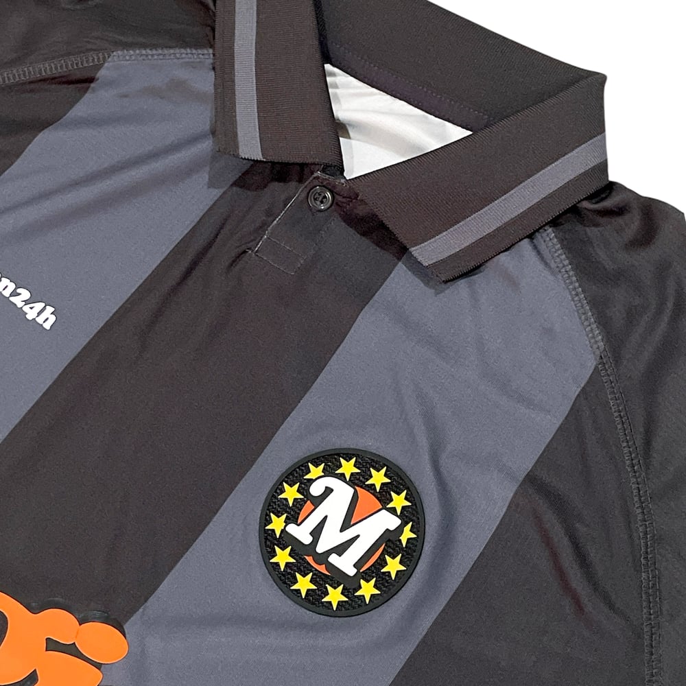 Mágico - "F.C. 25" Tee (Black/Orange)