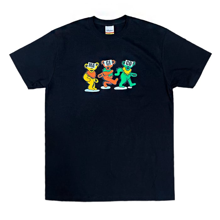 MÁGICO - Magicful Dead Tee (Black)