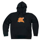 MÁGICO - "Out the hood" Hoodie (black)