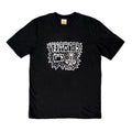 MÁGICO X Zombra - Tee (Black/Silver)