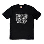 MÁGICO X Zombra - Tee (Black/Silver)