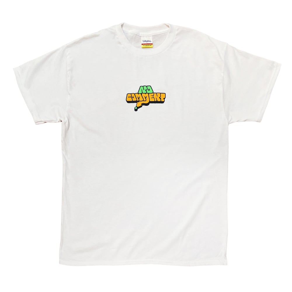 MÁGICO - "No Comment" Tee (White)