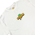 MÁGICO - "No Comment" Tee (White)