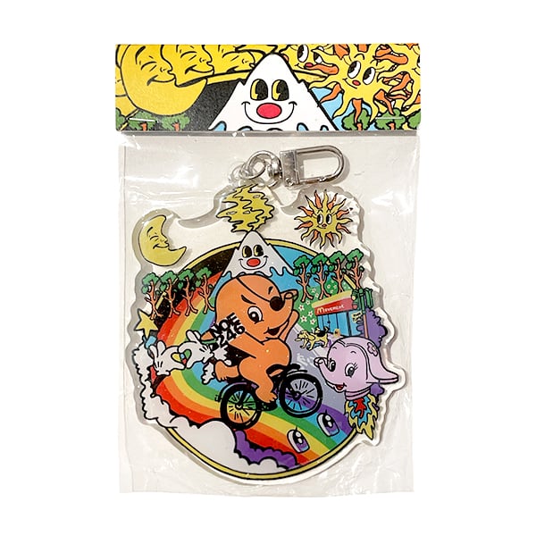 Noe246 - Giant keychain #1