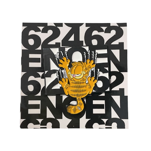 Noe246 - Enamel Pin #5