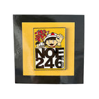Noe246 - Enamel Pin #1