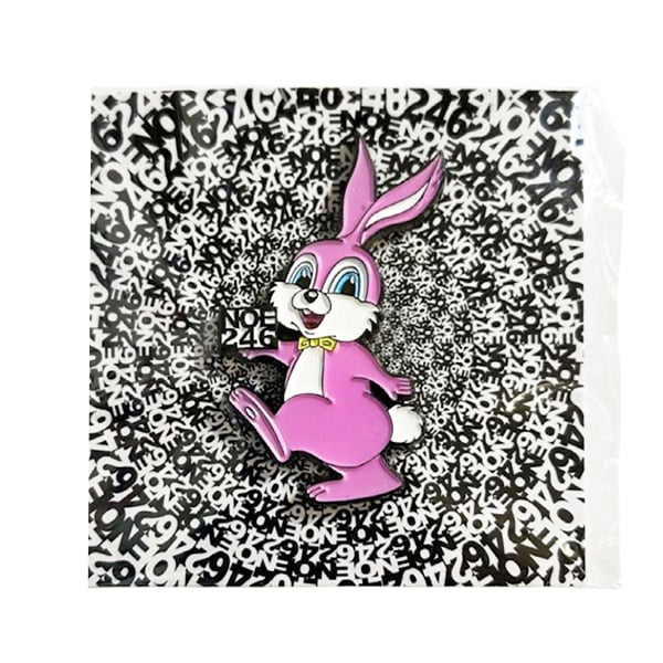 Noe246 - Enamel Pin #3
