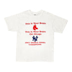 2007 World series Champions - Vintage Tee (USA)