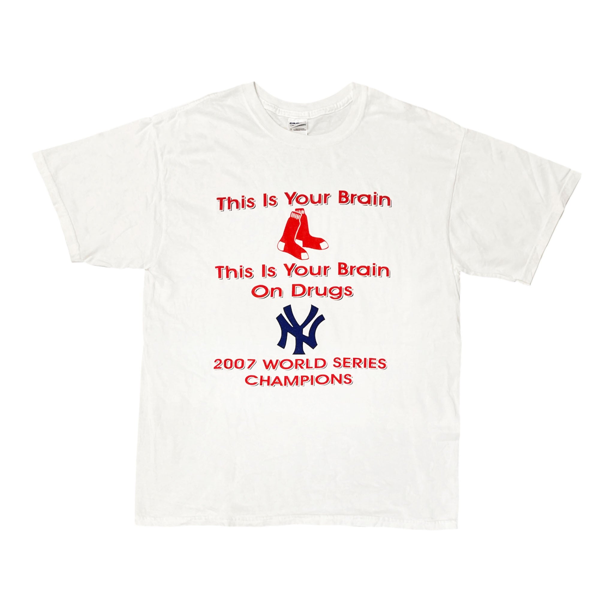 2007 World series Champions - Vintage Tee (USA)