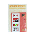 Obey Giant - Vintage 2002 Stationery set