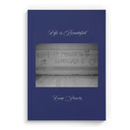 "Life is Beautiful" by Louii Streets - Hobo Books