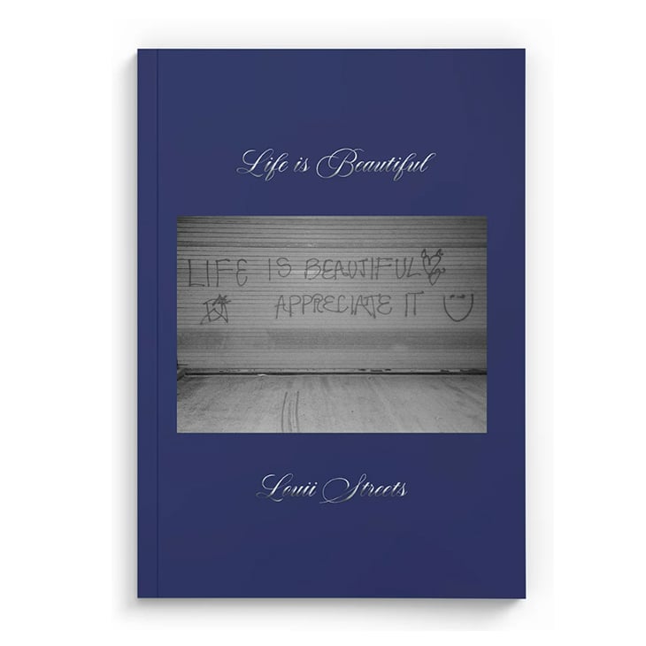 "Life is Beautiful" by Louii Streets - Hobo Books