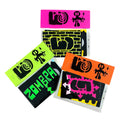 Zombra - Eggshell Sticker pack