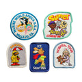Vintage USA patches
