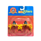 Vintage 1996 Bow Biters Looney tunes (Daffy duck)