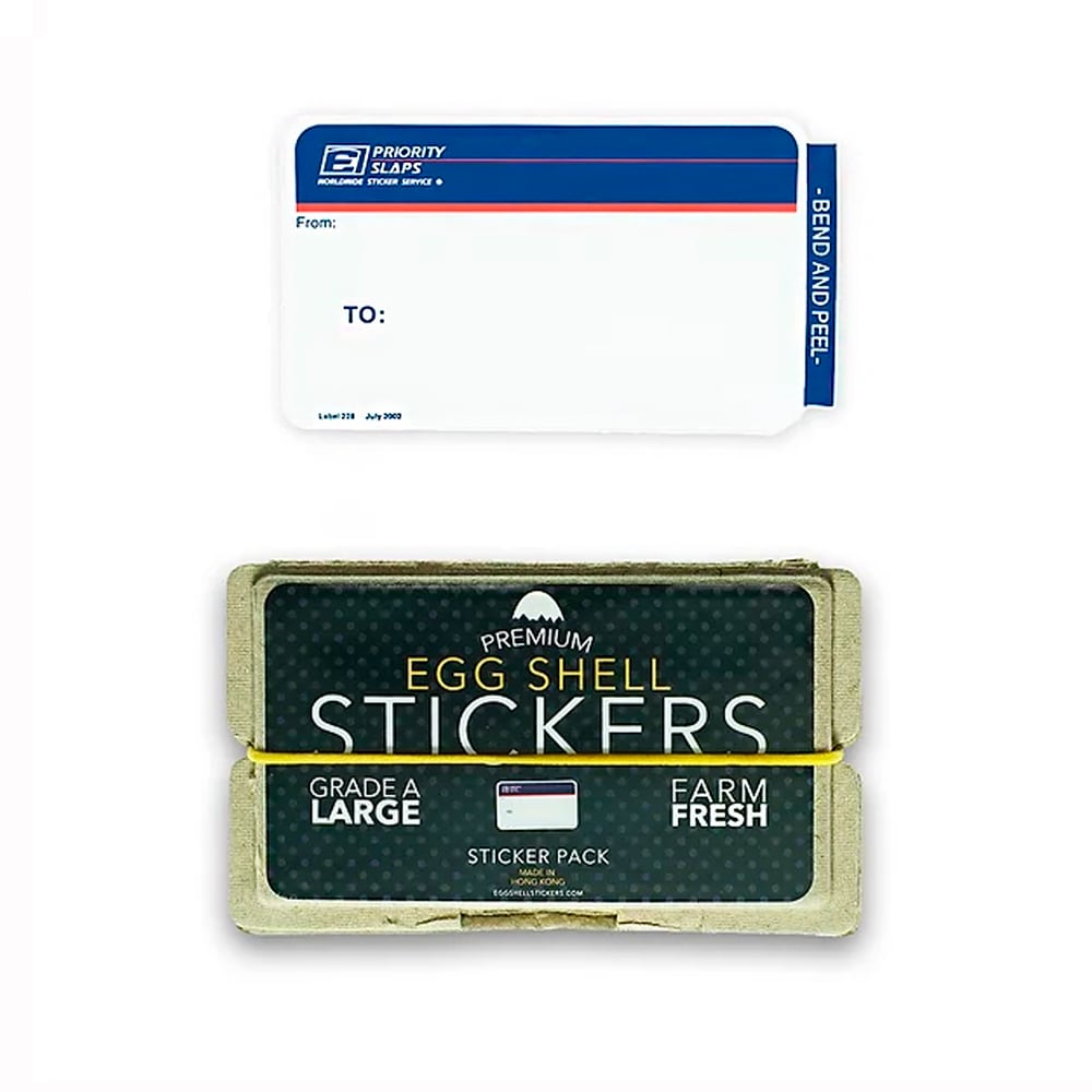 Eggshell - Priority Blanks 80pcs.