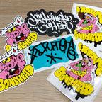 Kaput - Sticker pack
