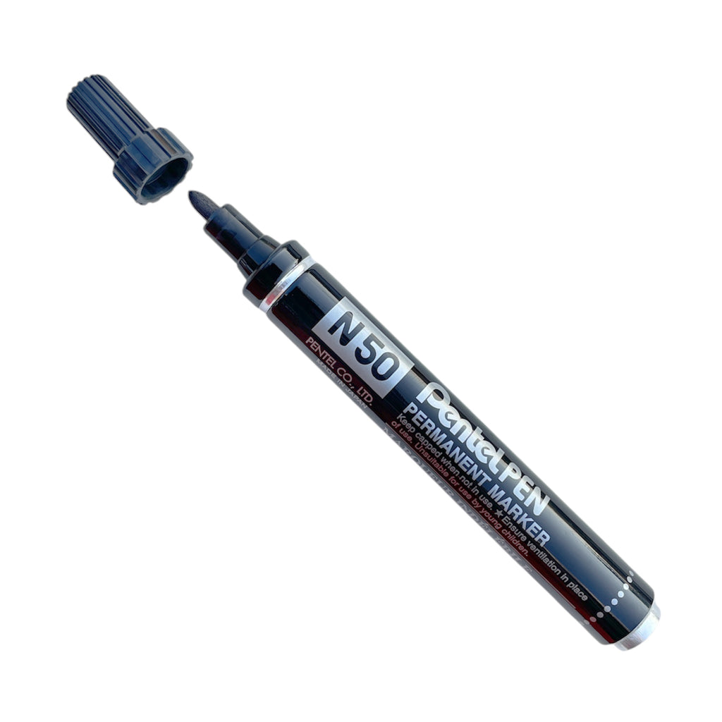 Pentel N50 permanent marker