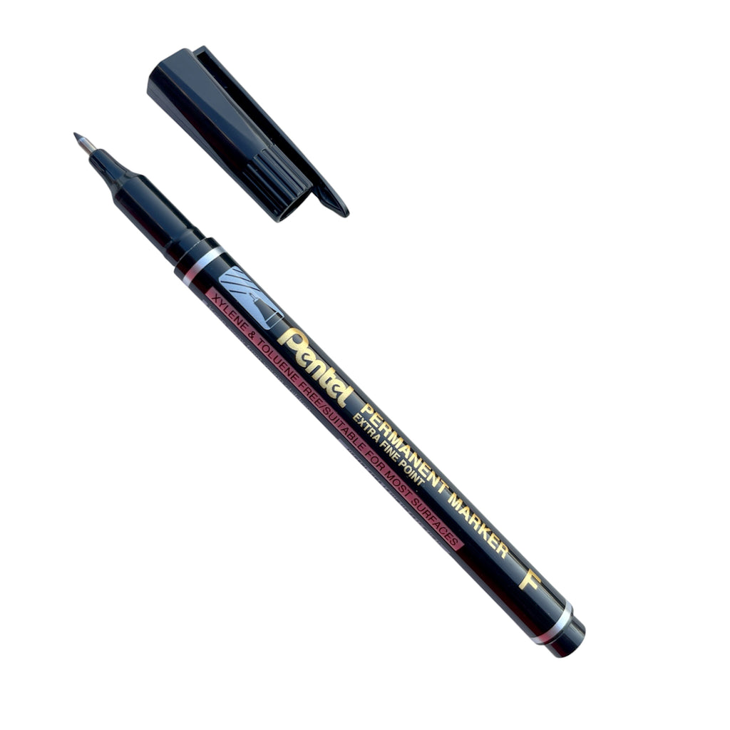 Pentel NF450 fine permanent marker