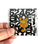 Noe246 - Enamel Pin #5