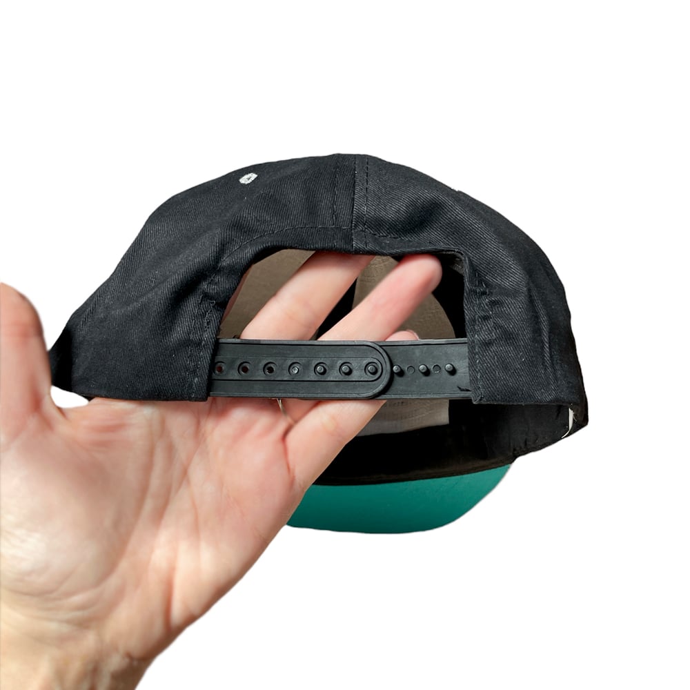 Vintage 90's "Raiders" Bootleg snapback cap