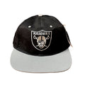 Vintage 90's "Raiders" Bootleg snapback cap