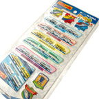 Japan trains stickers (Plarail)