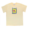 MÁGICO - "Remove" Tee (Light yellow)
