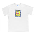 MÁGICO - "Remove" Tee (White)