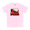 MÁGICO x Max Solca - "The Cat" tee (Pink)