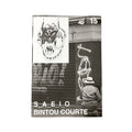 Saeio "Bintou Courte" - Zine