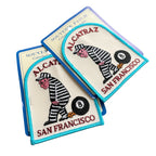 Alcatraz prison San Francisco - Patch