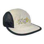 MÁGICO - "Born to Be" 5 panel Soft cap (Sand)