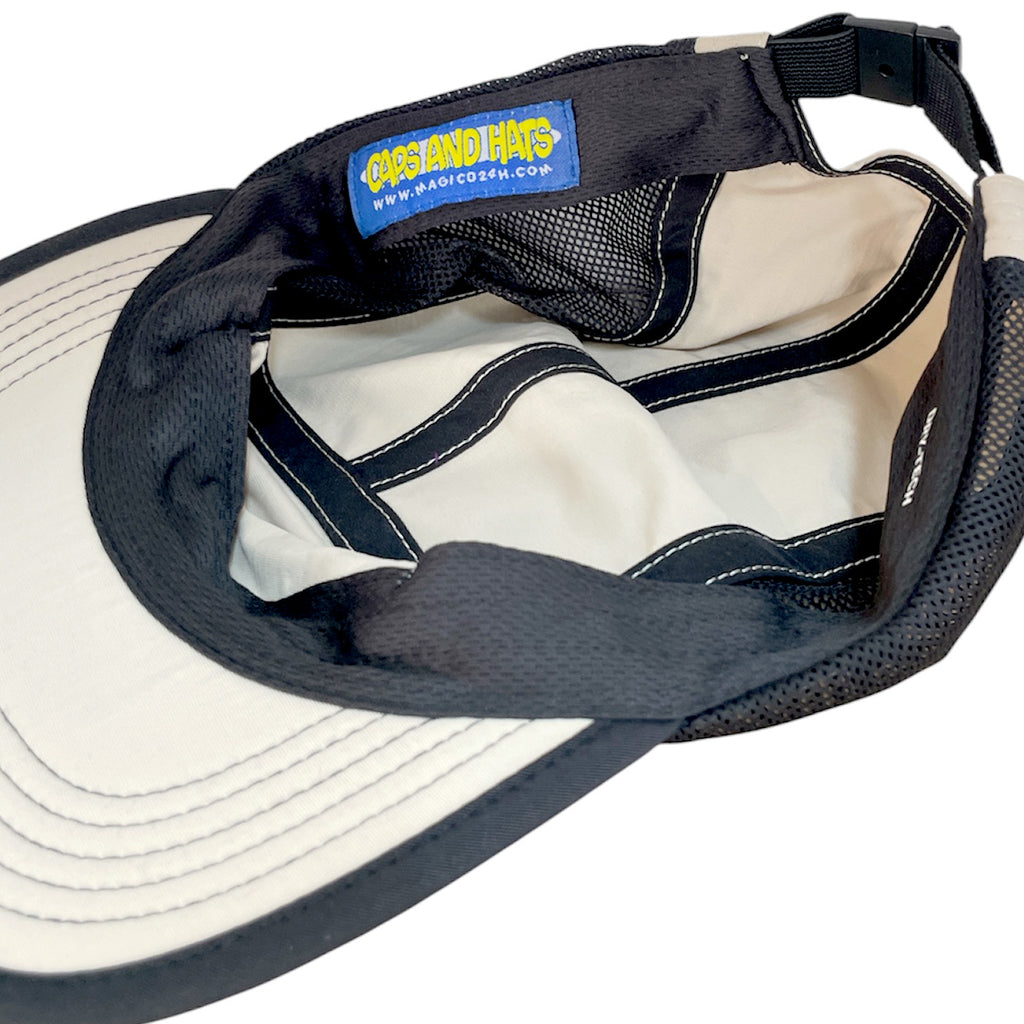 MÁGICO - "Born to Be" 5 panel Soft cap (Sand)