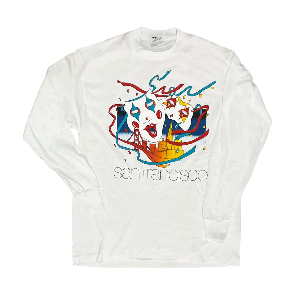 Vintage 90's Longsleeve San Francisco