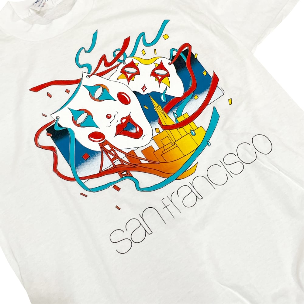 Vintage 90's Longsleeve San Francisco