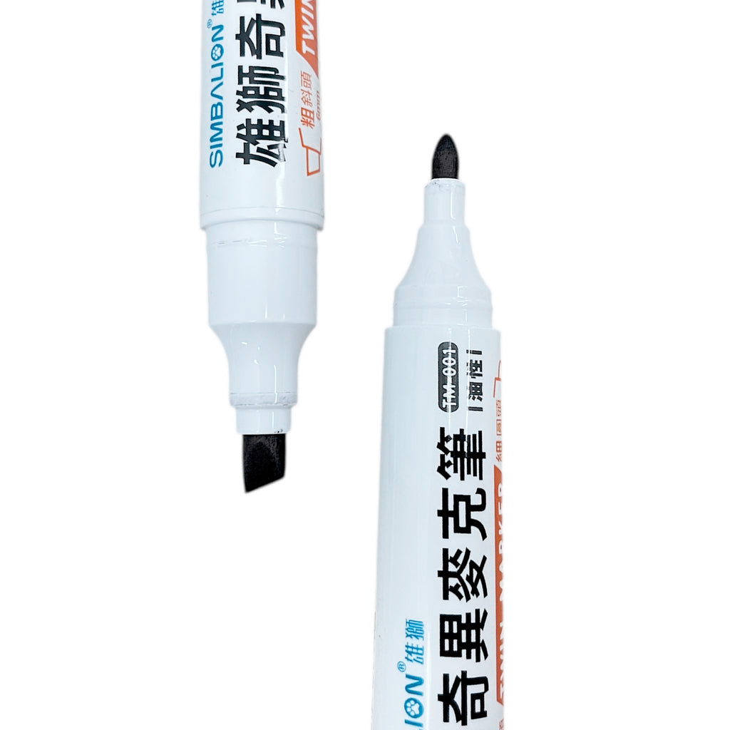 Simbalion Twin marker (Taiwan)